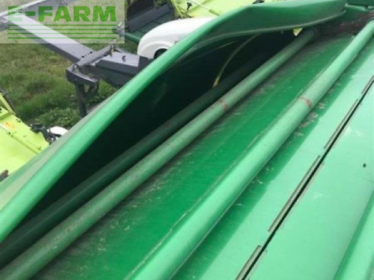 Пресс-подборщик тюковый John Deere gebr. presse john deere f 440e: фото 17