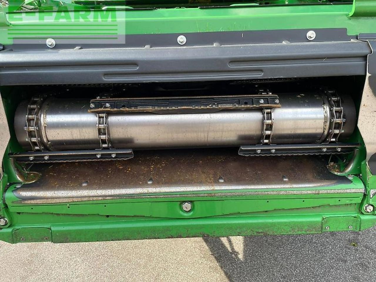 Зерноуборочный комбайн John Deere s790: фото 8