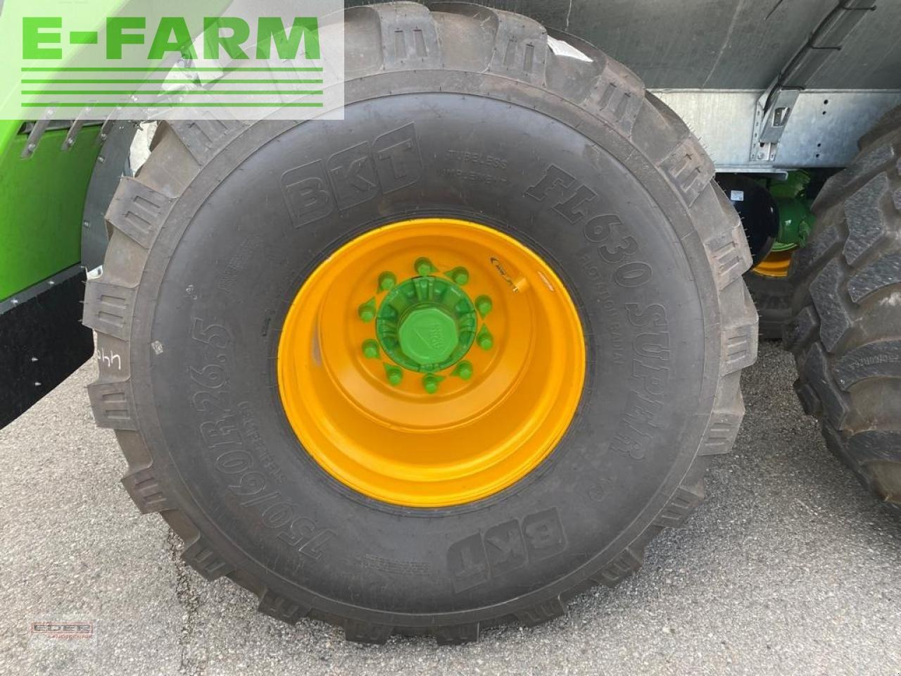 Цистерна для жидкого навоза Joskin volumetra 14500 d: фото 7