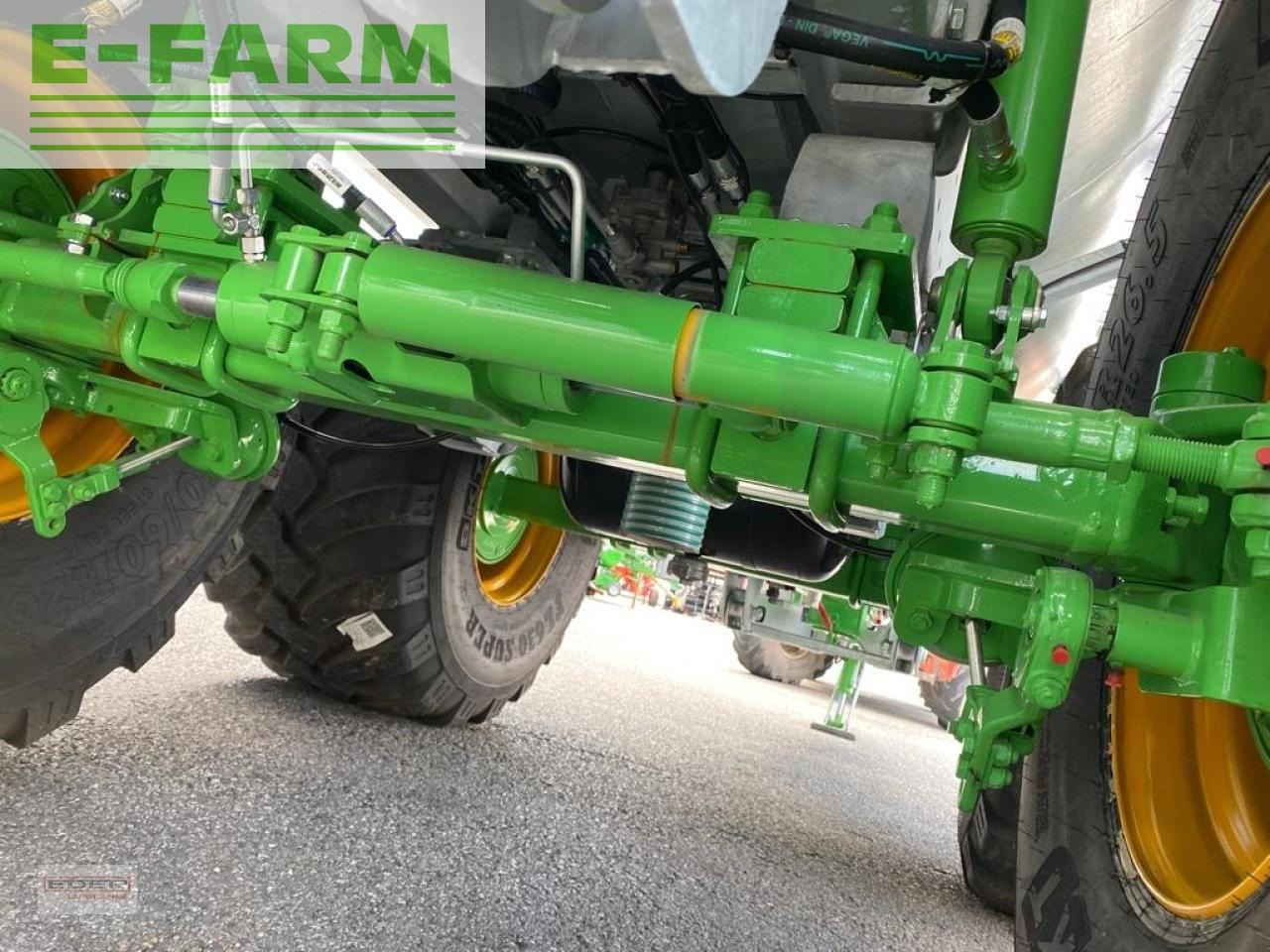 Цистерна для жидкого навоза Joskin volumetra 14500 d: фото 6