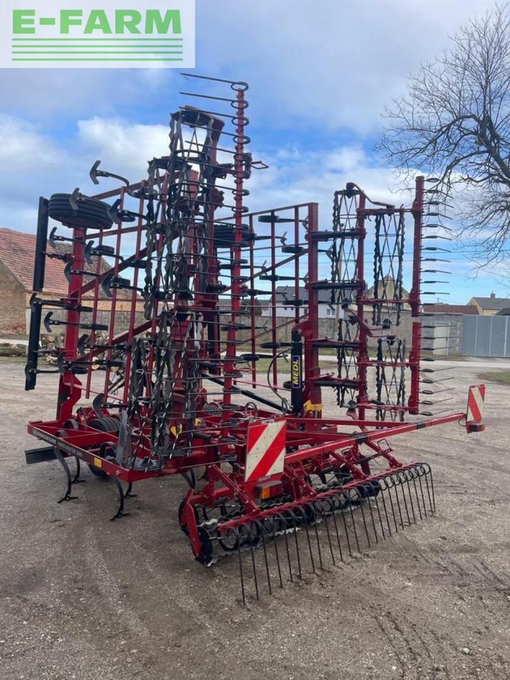 Посевной комплекс Kongskilde Vibromaster 3065: фото 7