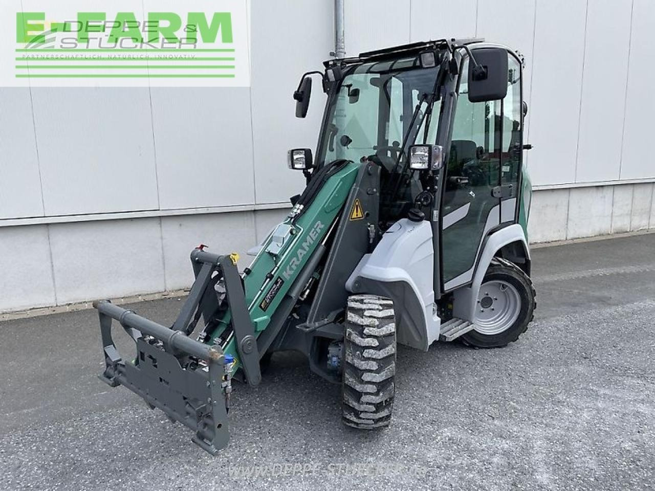 Kramer kl 12.5 - Мини-экскаватор: фото 1 Kramer kl 12.5 - Мини-экскаватор: фото 1