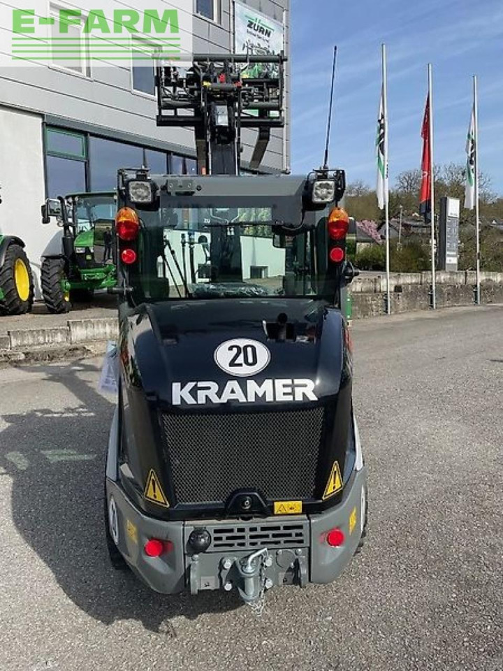 Kramer kl 12.5 - Мини-экскаватор: фото 3 Kramer kl 12.5 - Мини-экскаватор: фото 3