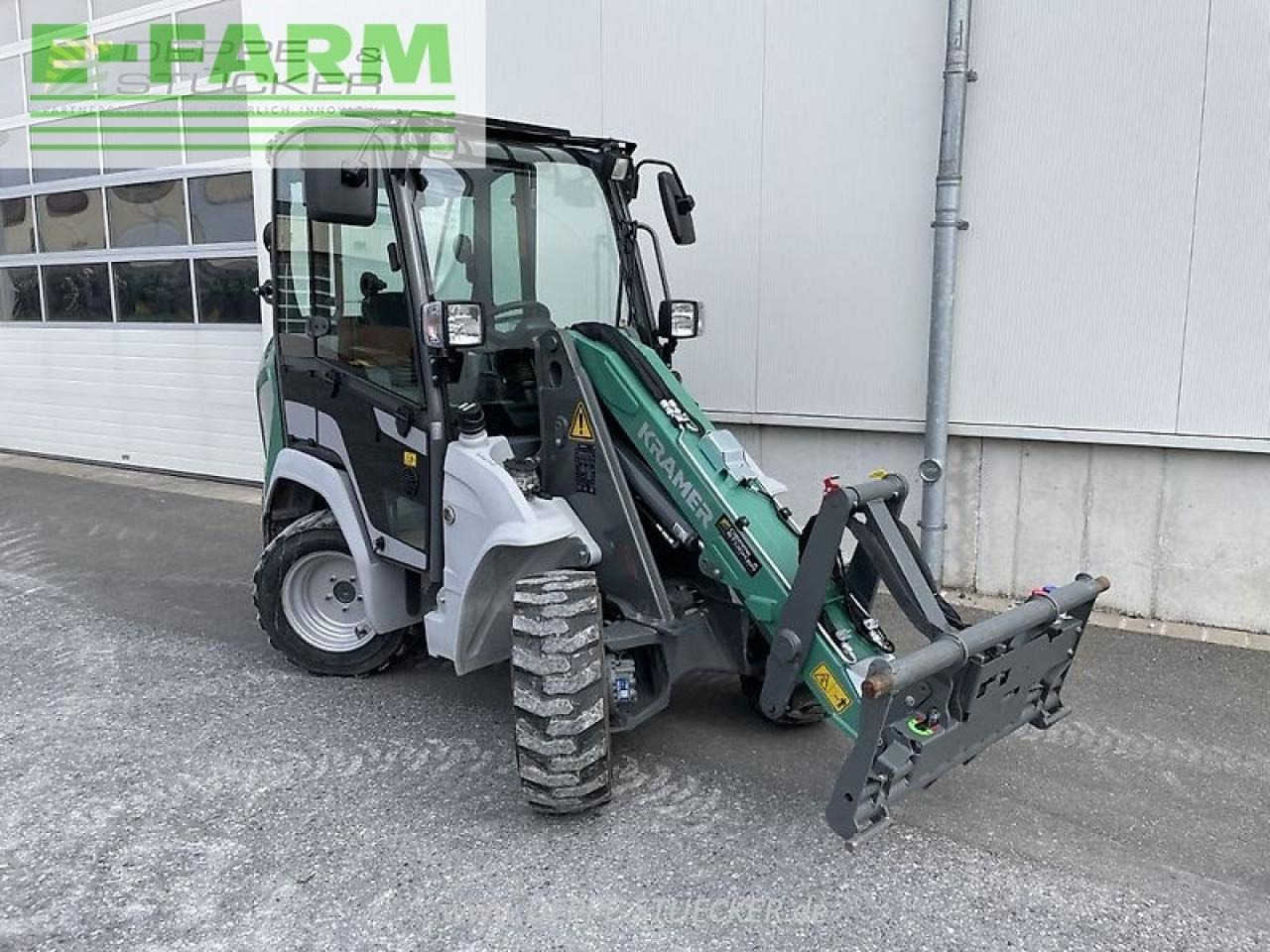 Kramer kl 12.5 - Мини-экскаватор: фото 5 Kramer kl 12.5 - Мини-экскаватор: фото 5