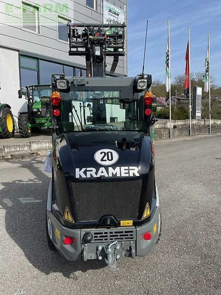 Kramer kl 12.5 - Мини-экскаватор: фото 3 Kramer kl 12.5 - Мини-экскаватор: фото 3