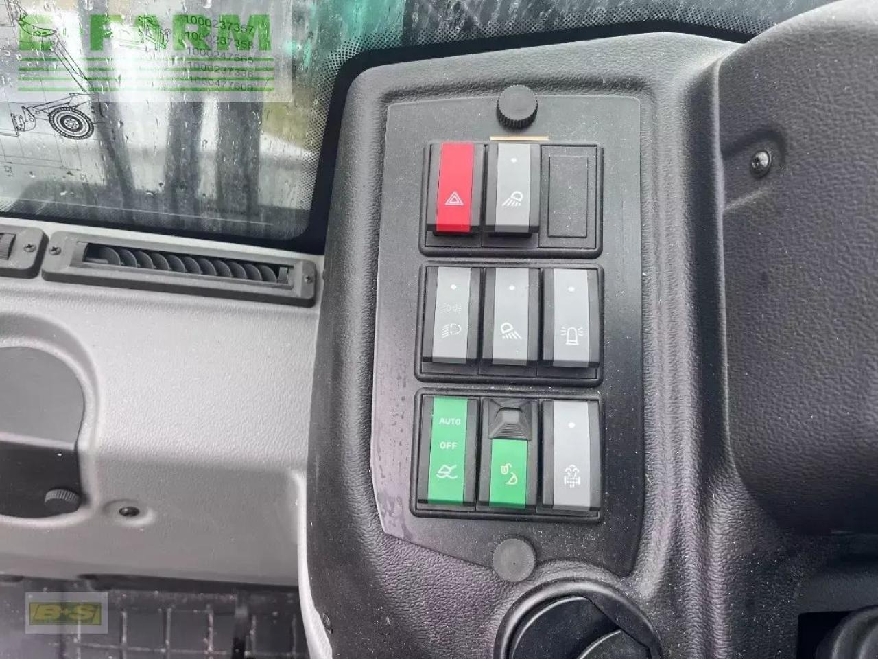 Телескопический погрузчик Kramer kl 30.8 t: фото 10