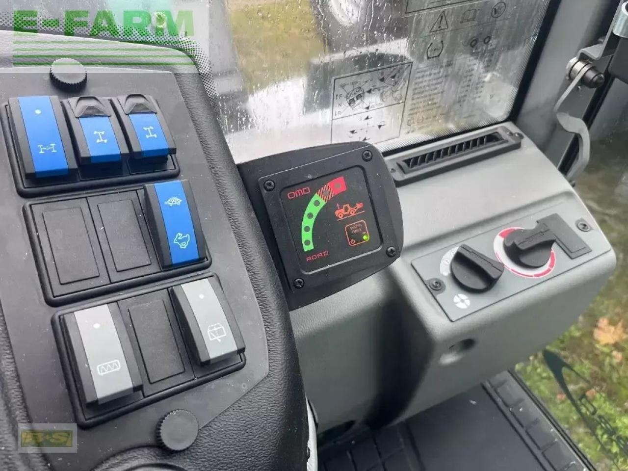 Телескопический погрузчик Kramer kl 30.8 t: фото 9