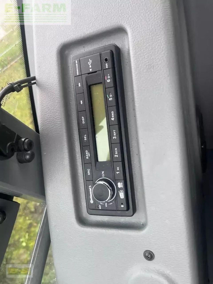 Телескопический погрузчик Kramer kl 30.8 t: фото 12