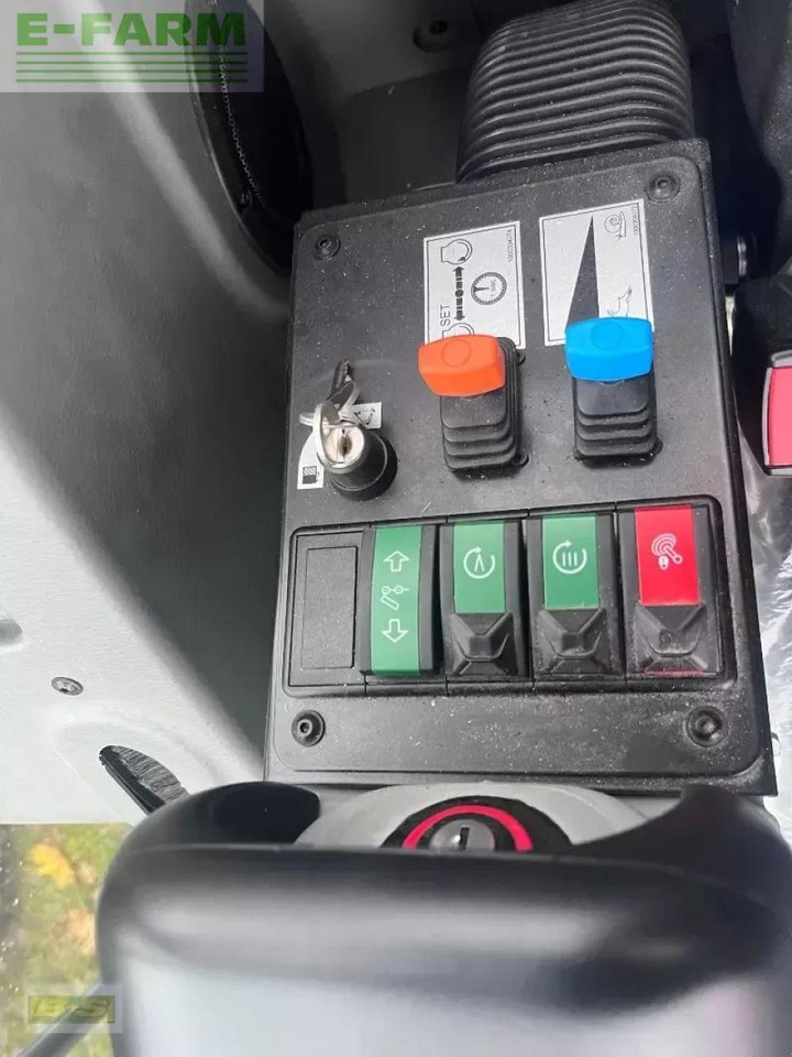 Телескопический погрузчик Kramer kl 30.8 t: фото 11