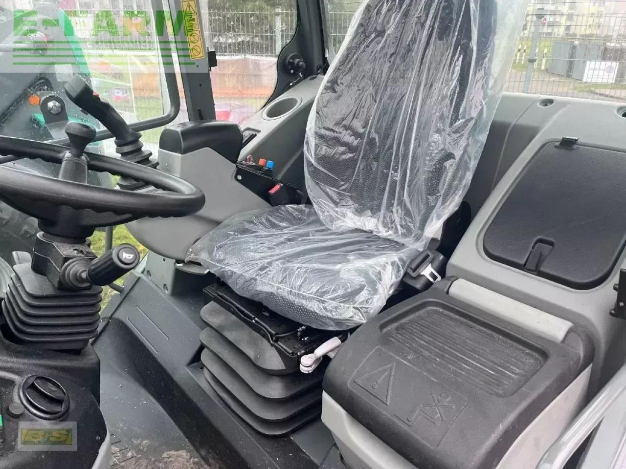 Телескопический погрузчик Kramer kl 30.8 t: фото 7