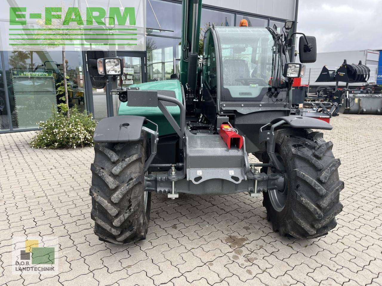 Kramer kt 276 - Мини-экскаватор: фото 4 Kramer kt 276 - Мини-экскаватор: фото 4