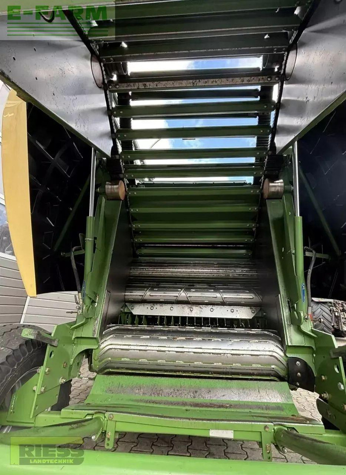 Krone comprima f 125 xc - Пресс-подборщик тюковый: фото 5 Krone comprima f 125 xc - Пресс-подборщик тюковый: фото 5