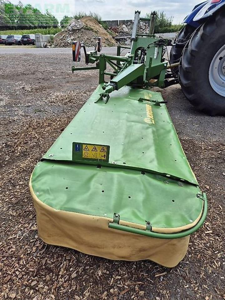 Косилка Krone easy cut b 890: фото 16