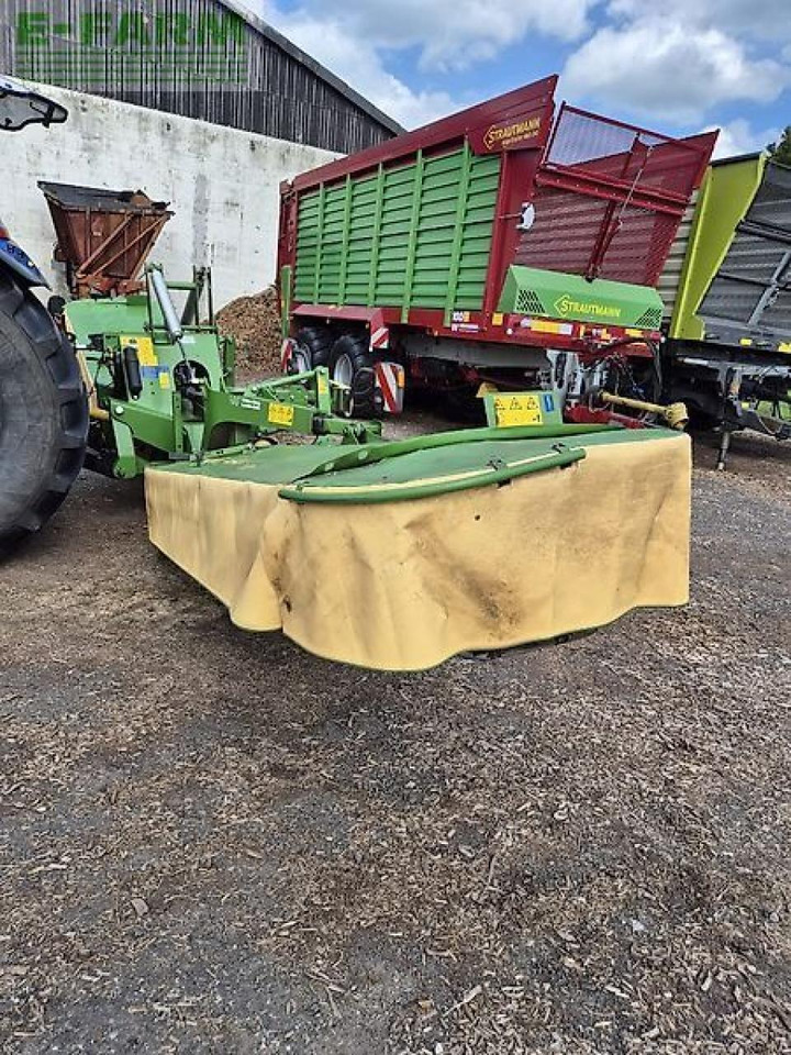 Косилка Krone easy cut b 890: фото 13