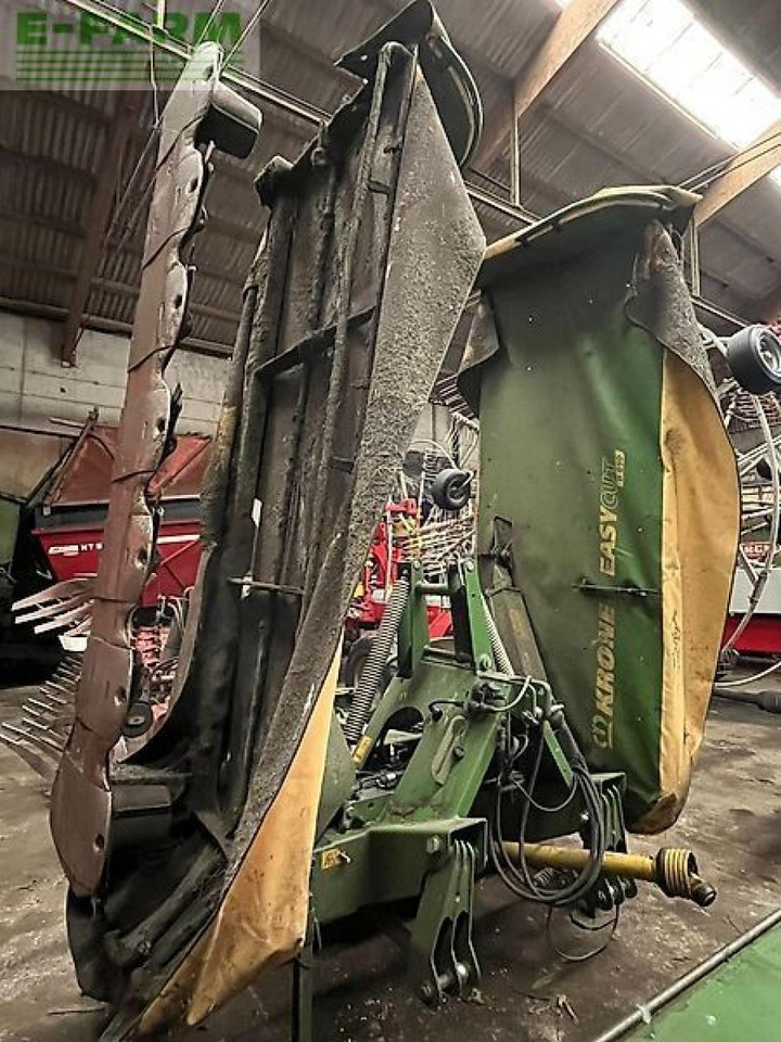 Косилка Krone easy cut b 890: фото 10