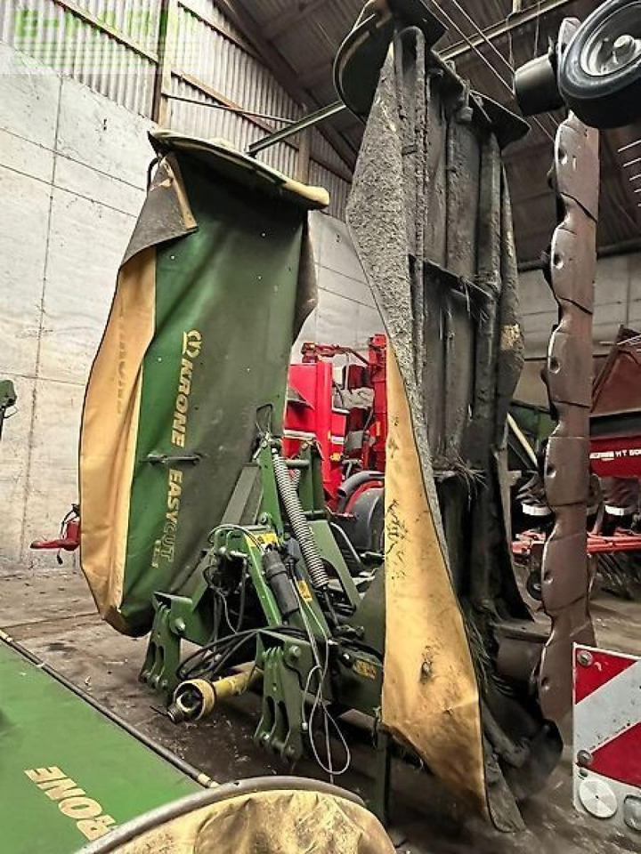 Косилка Krone easy cut b 890: фото 11