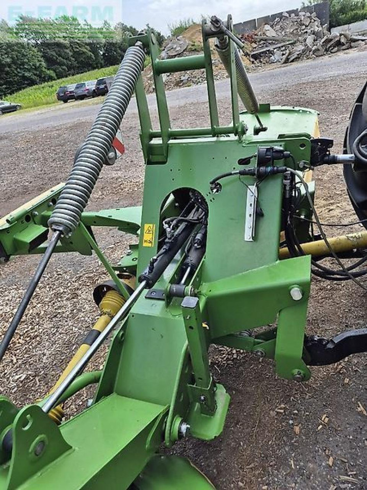 Косилка Krone easy cut b 890: фото 15