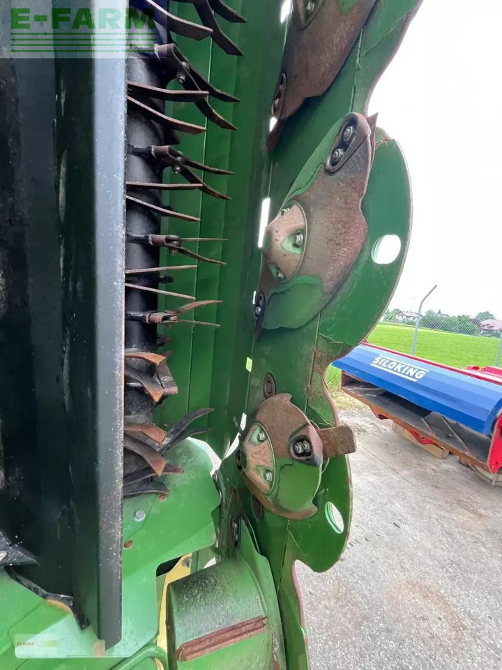 Krone easy cut b 950 collect - Косилка: фото 5 Krone easy cut b 950 collect - Косилка: фото 5