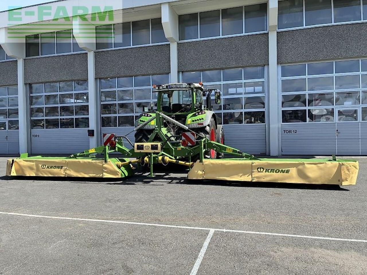 Krone easy cut b 970 - Косилка: фото 1 Krone easy cut b 970 - Косилка: фото 1