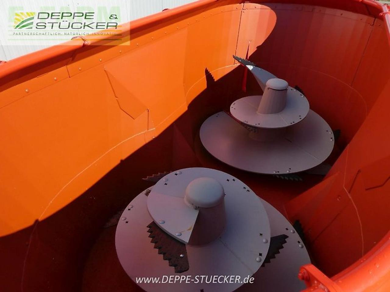 Инвентарь для животноводства Kuhn profile 18.2: фото 8