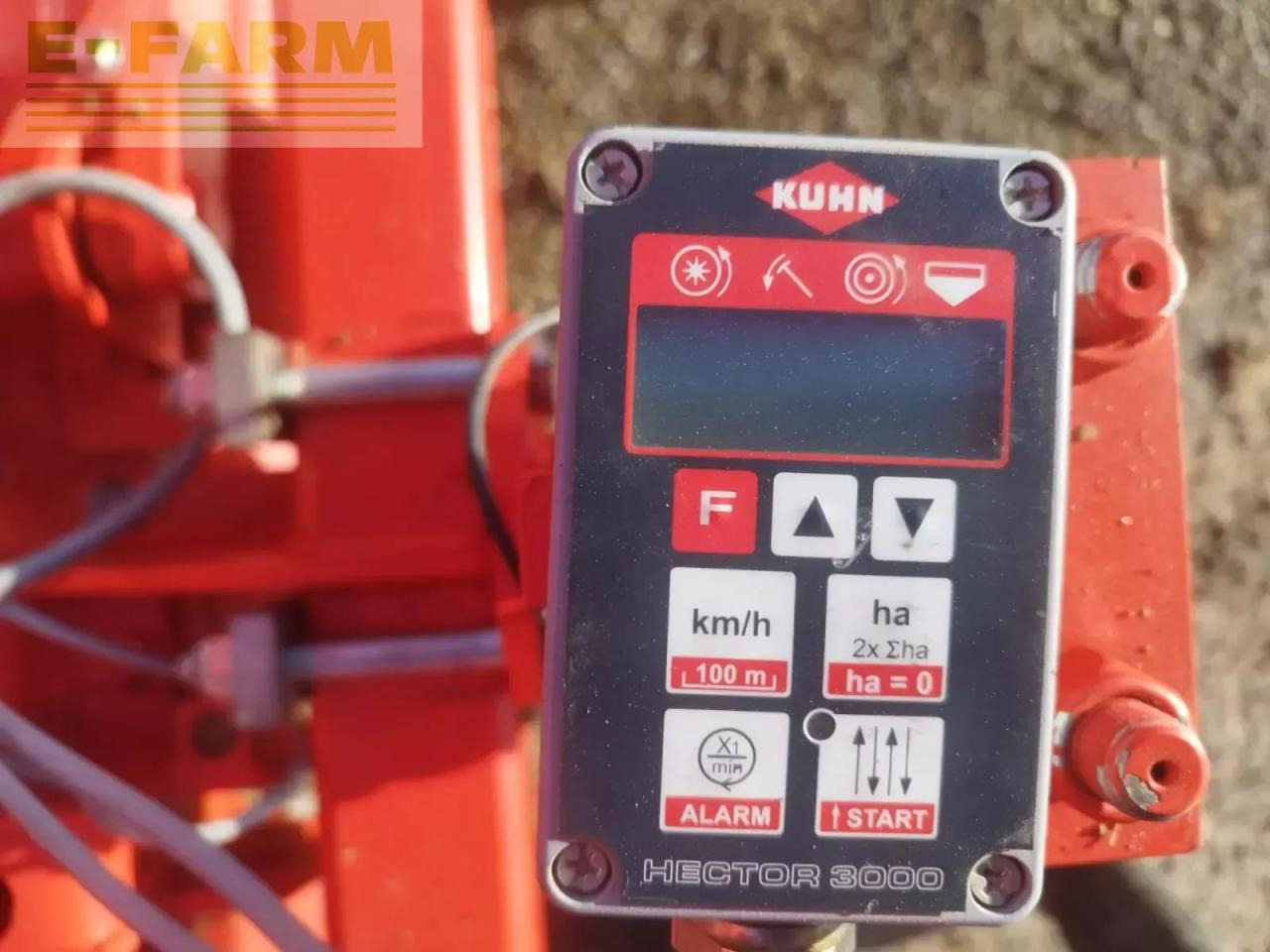 Посевной комплекс Kuhn sitera 3000: фото 8