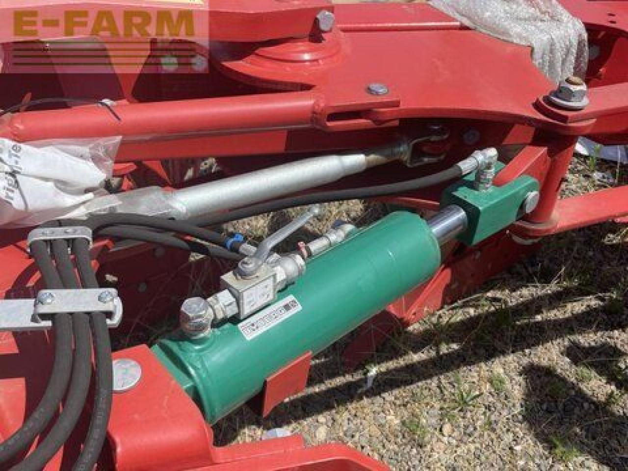 Kverneland lb 100-300-5 hd - Плуг: фото 4 Kverneland lb 100-300-5 hd - Плуг: фото 4