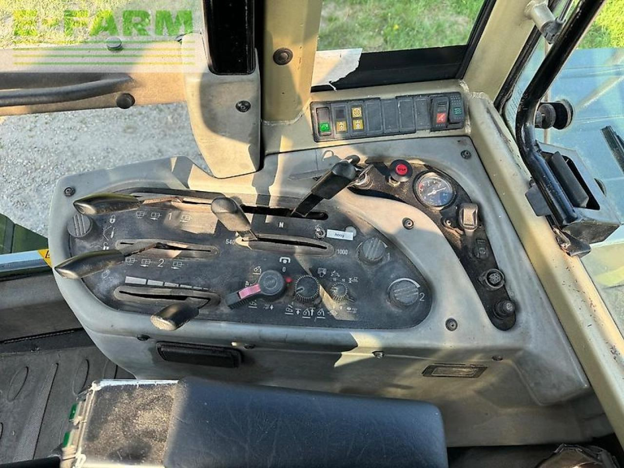 Трактор L.T.S. mb trac 160: фото 13