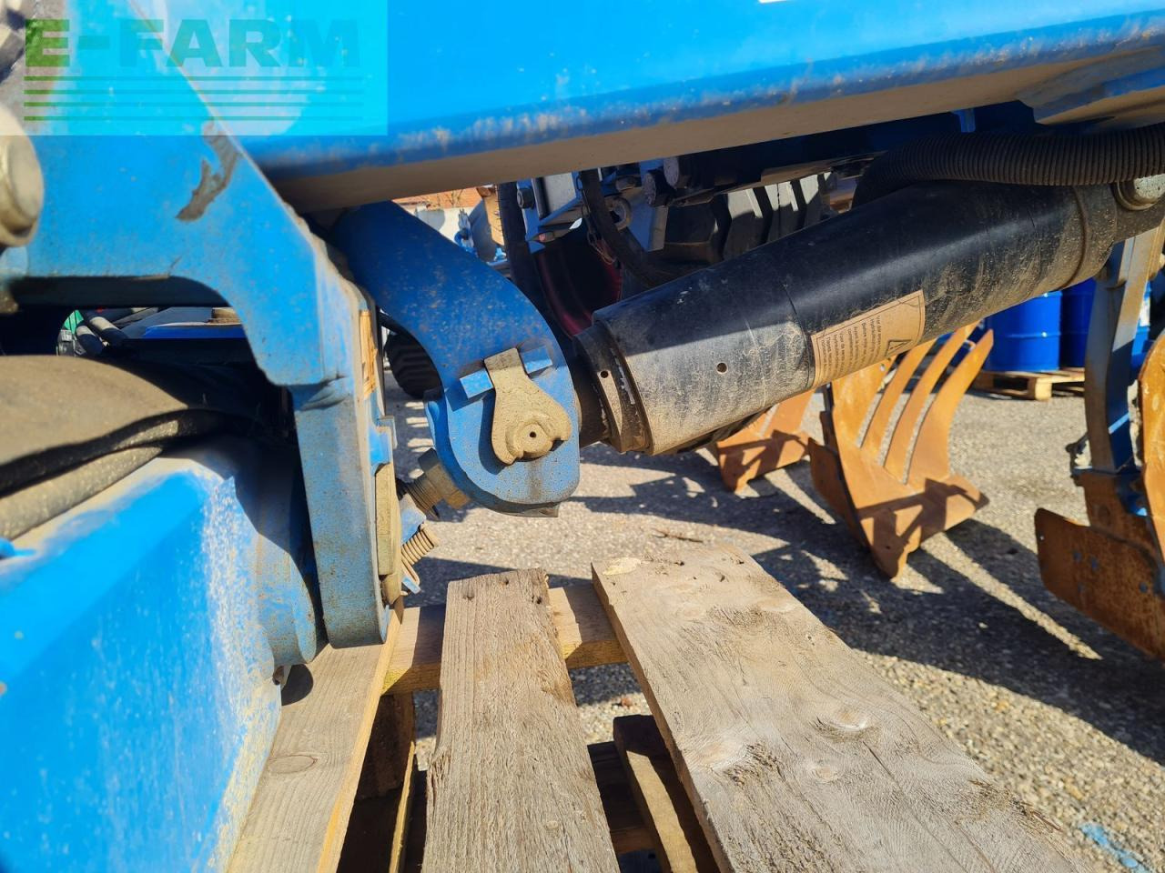 Плуг Lemken diamant 11vt6+1l100: фото 13