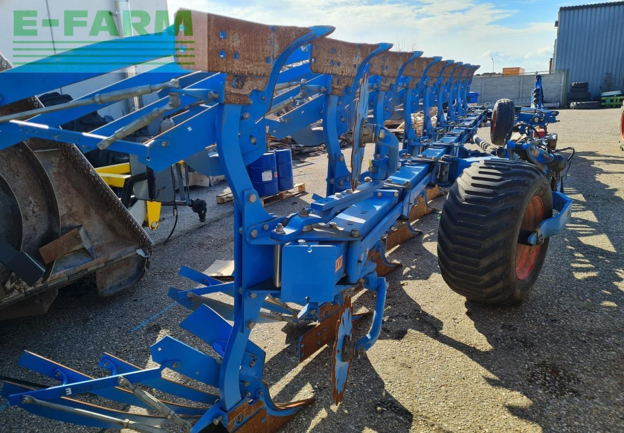Плуг Lemken diamant 11vt6+1l100: фото 8