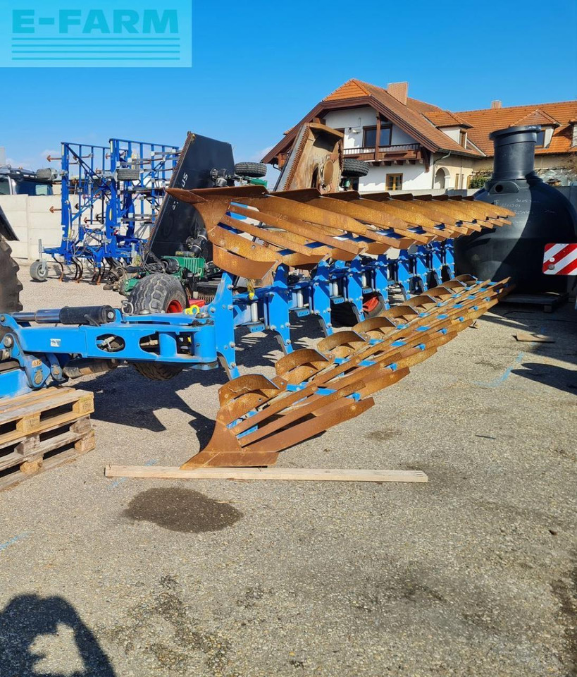 Плуг Lemken diamant 11vt6+1l100: фото 12
