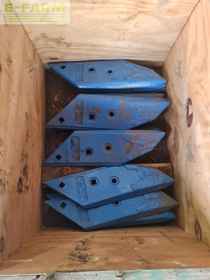 Плуг Lemken diamant 11vt6+1l100: фото 17