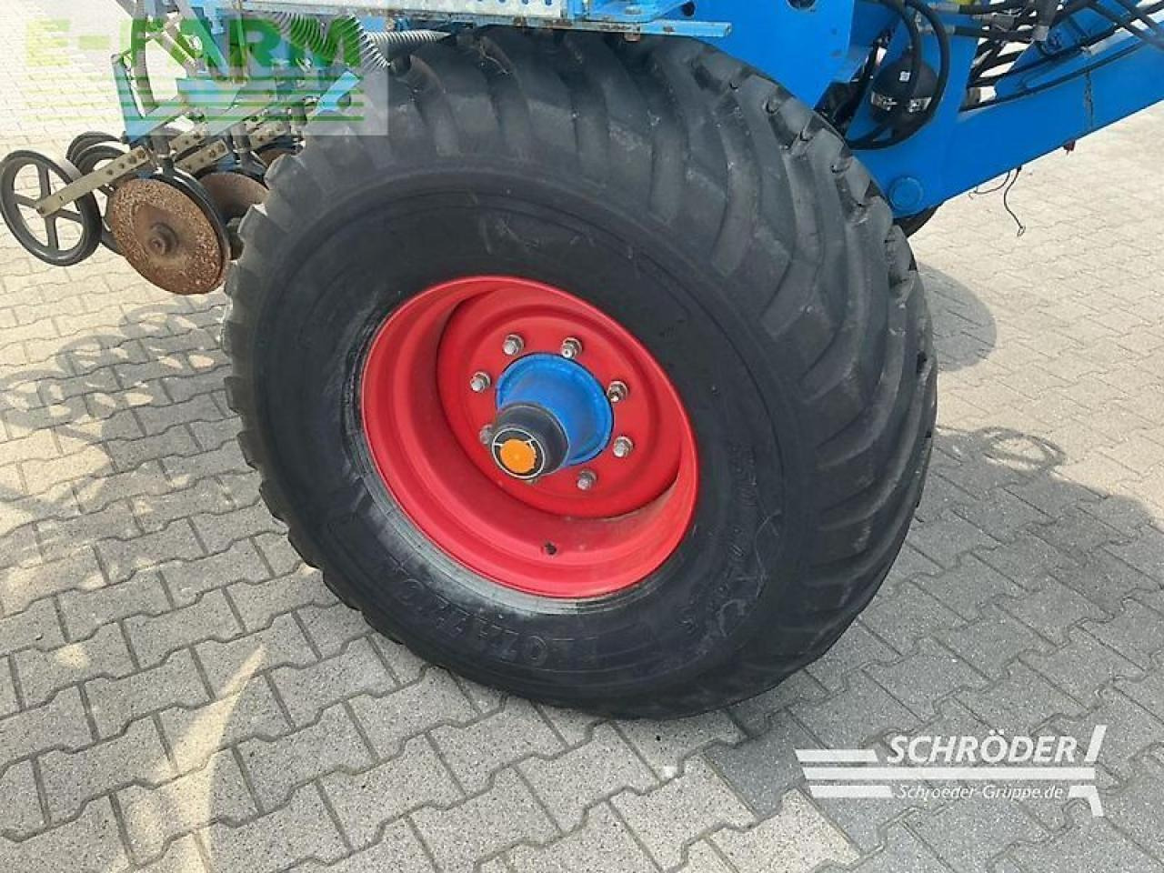 Сеялка Lemken heliodor 8/500 ka + solitair 9: фото 11