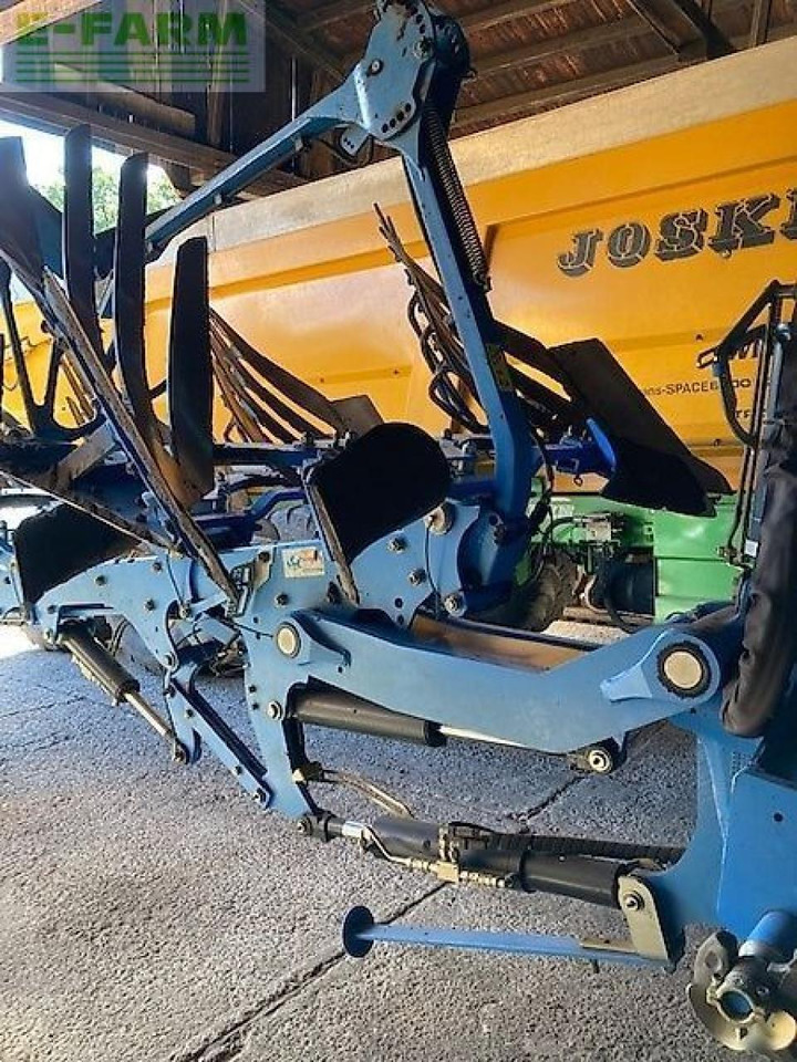 Lemken juwel 8 v 6-schaar on-land - Плуг: фото 3 Lemken juwel 8 v 6-schaar on-land - Плуг: фото 3