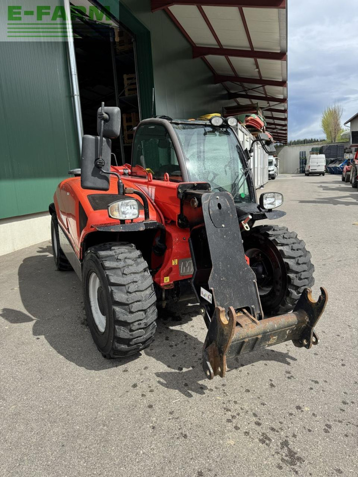 Manitou manitou mt625 - Телескопический погрузчик: фото 4 Manitou manitou mt625 - Телескопический погрузчик: фото 4