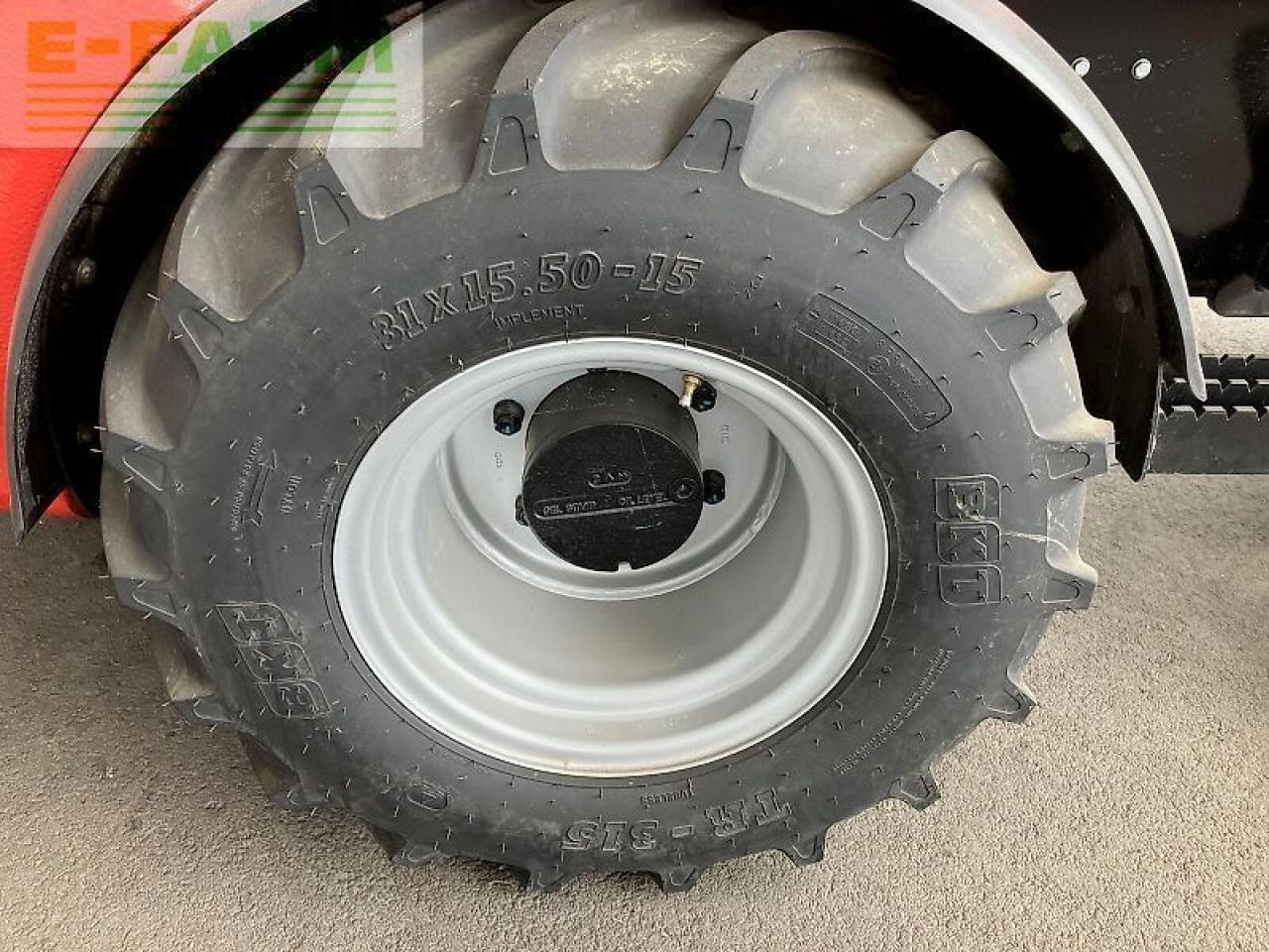 Компактный фронтальный погрузчик Manitou mla 4-50: фото 7