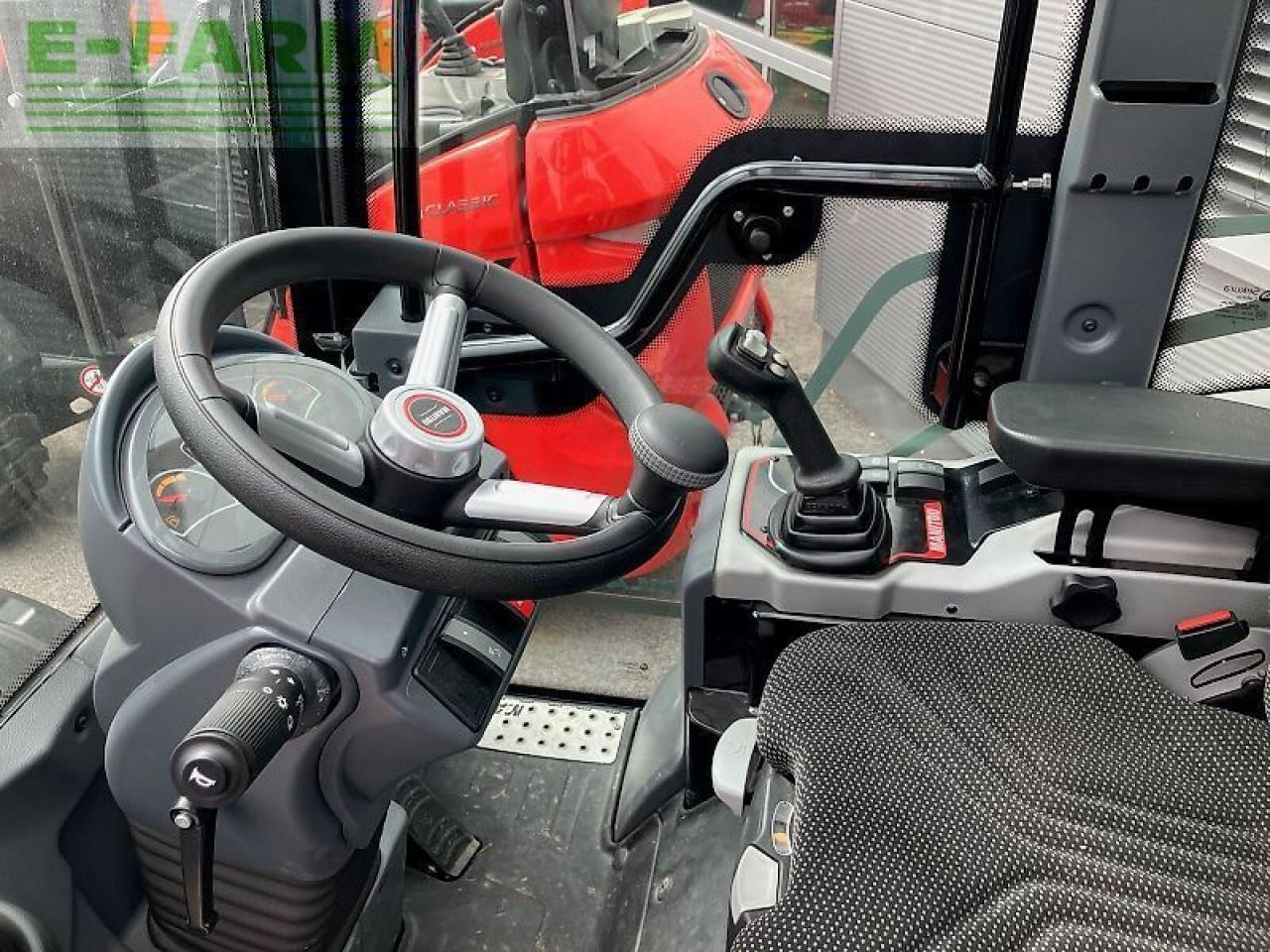 Компактный фронтальный погрузчик Manitou mla2-25: фото 8