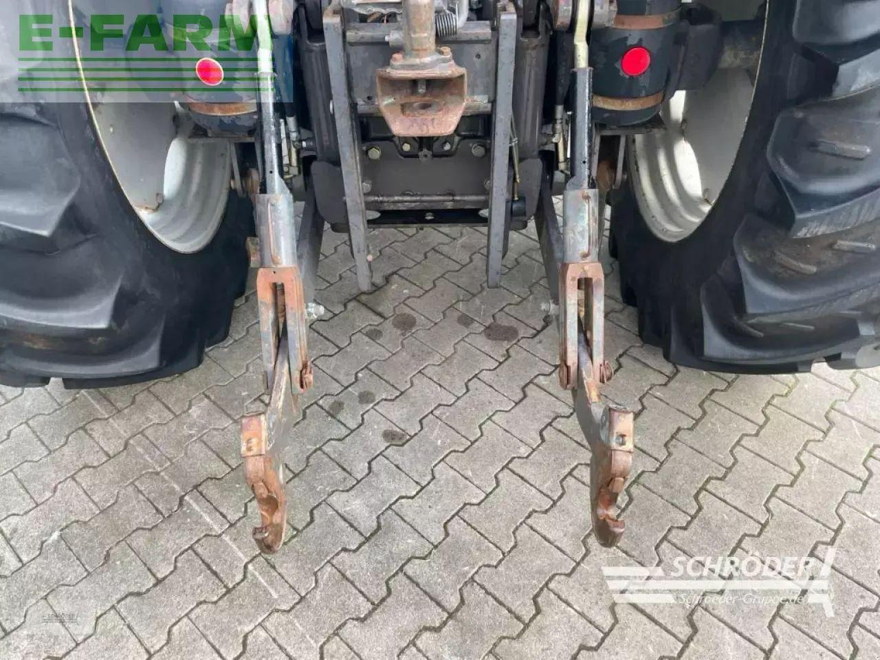 Трактор Massey Ferguson 6180: фото 18