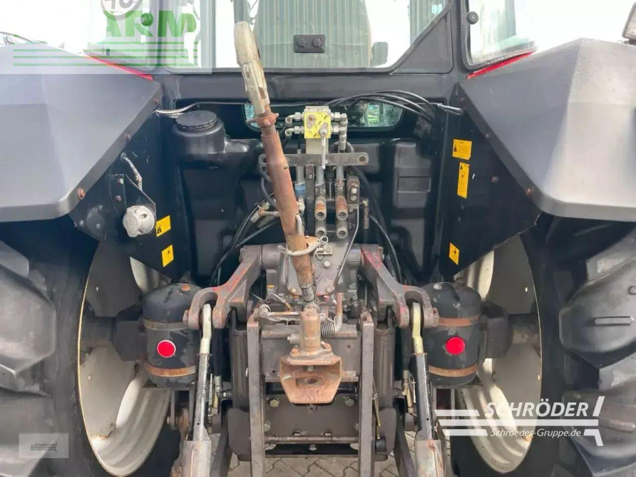 Трактор Massey Ferguson 6180: фото 17