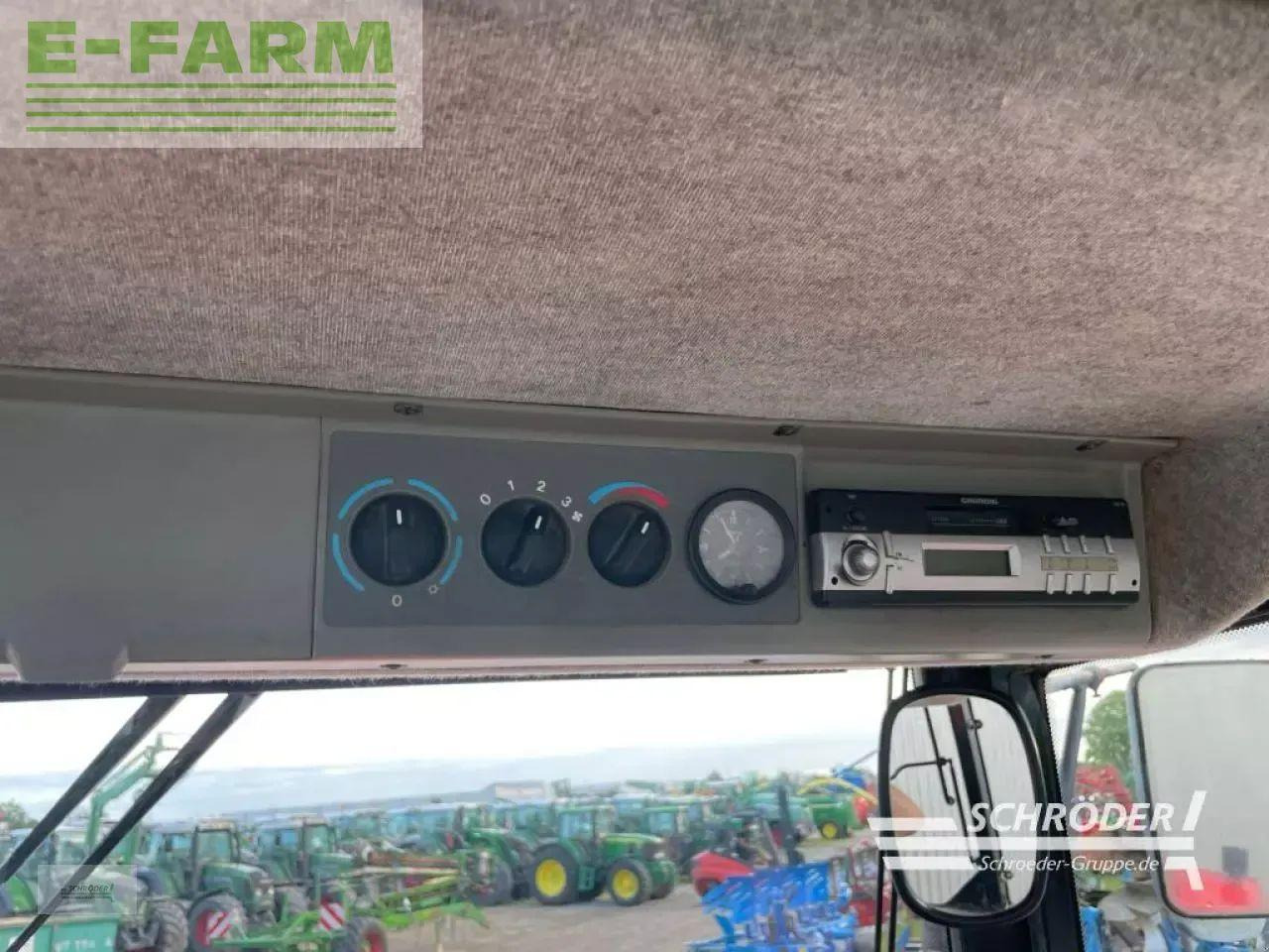 Трактор Massey Ferguson 6180: фото 14