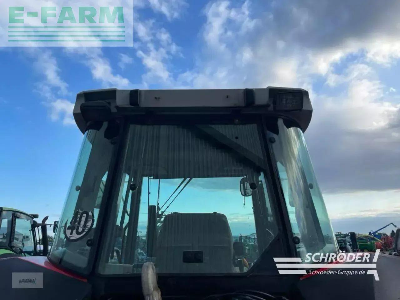 Трактор Massey Ferguson 6180: фото 16