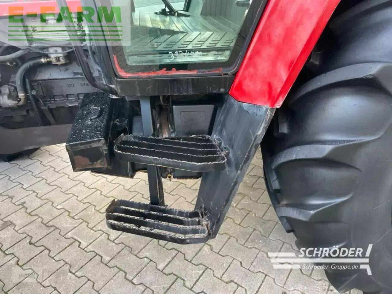 Трактор Massey Ferguson 6180: фото 15