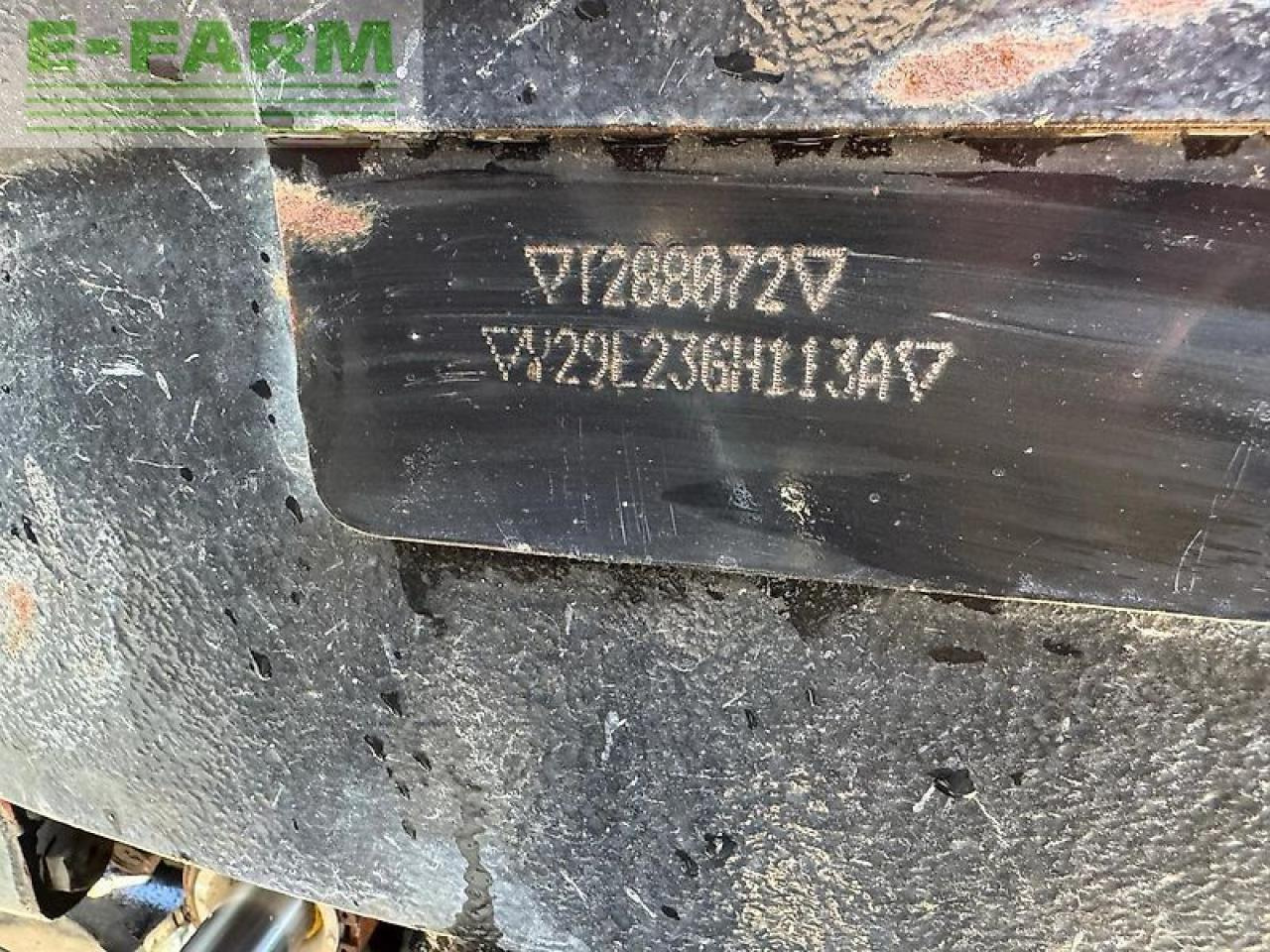 Трактор Massey Ferguson 6485: фото 6