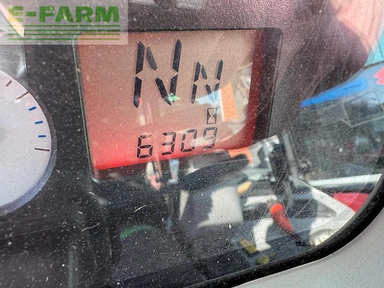 Трактор Massey Ferguson 6485: фото 13