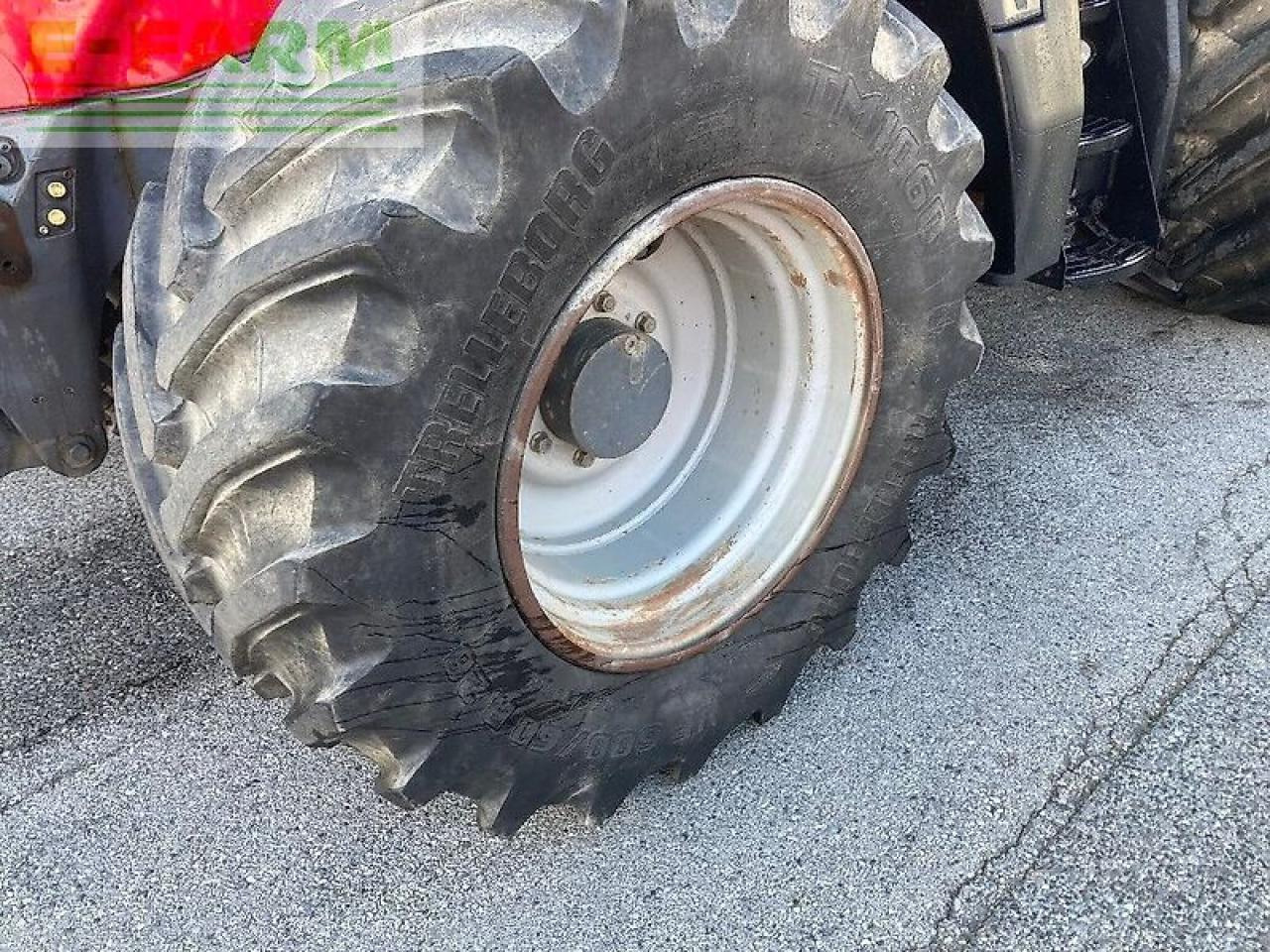 Трактор Massey Ferguson 7475-4: фото 9