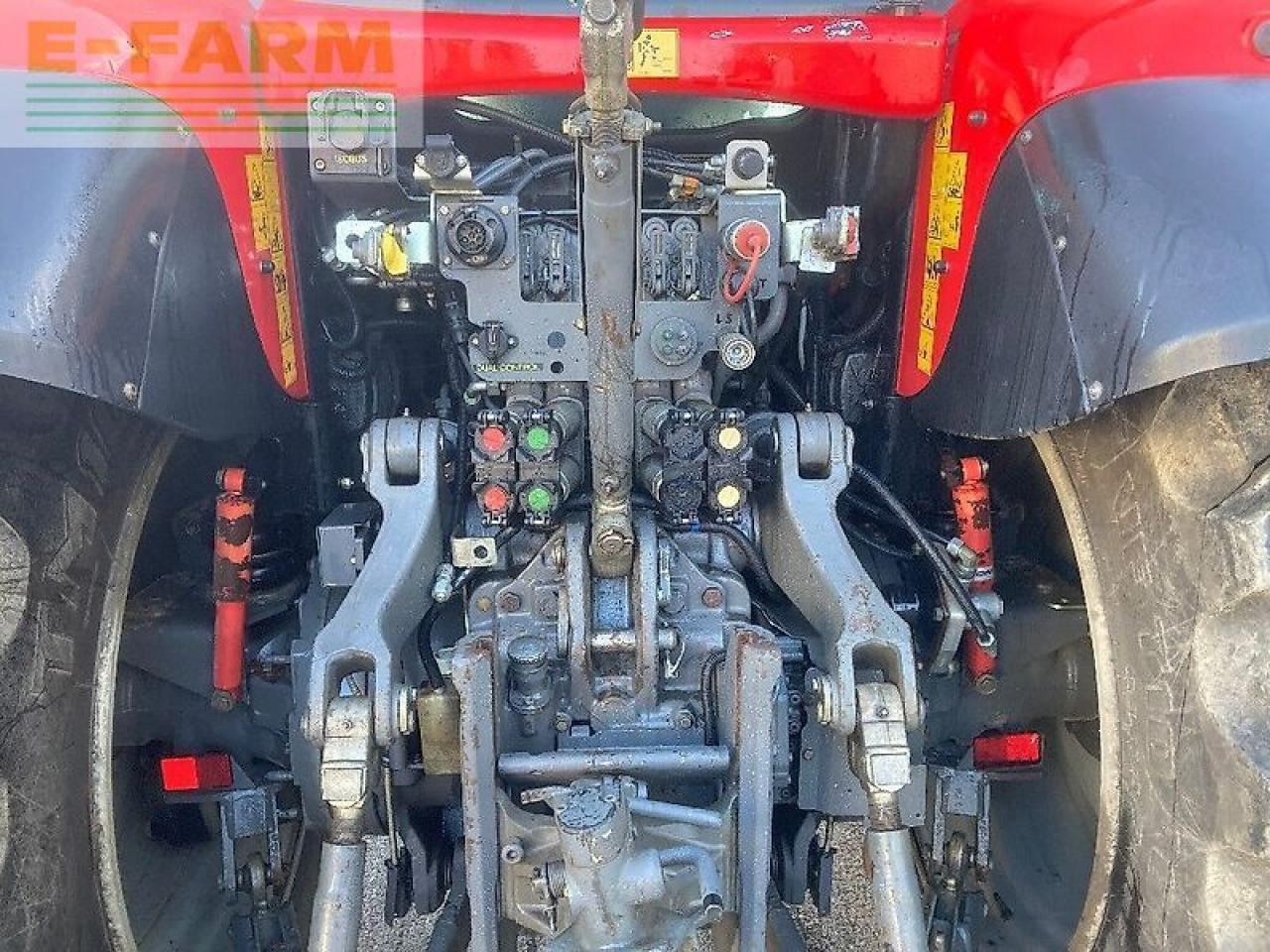 Трактор Massey Ferguson 7475-4: фото 7