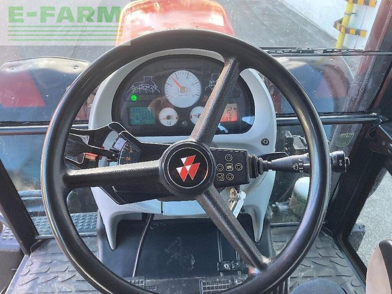 Трактор Massey Ferguson 7475-4: фото 13