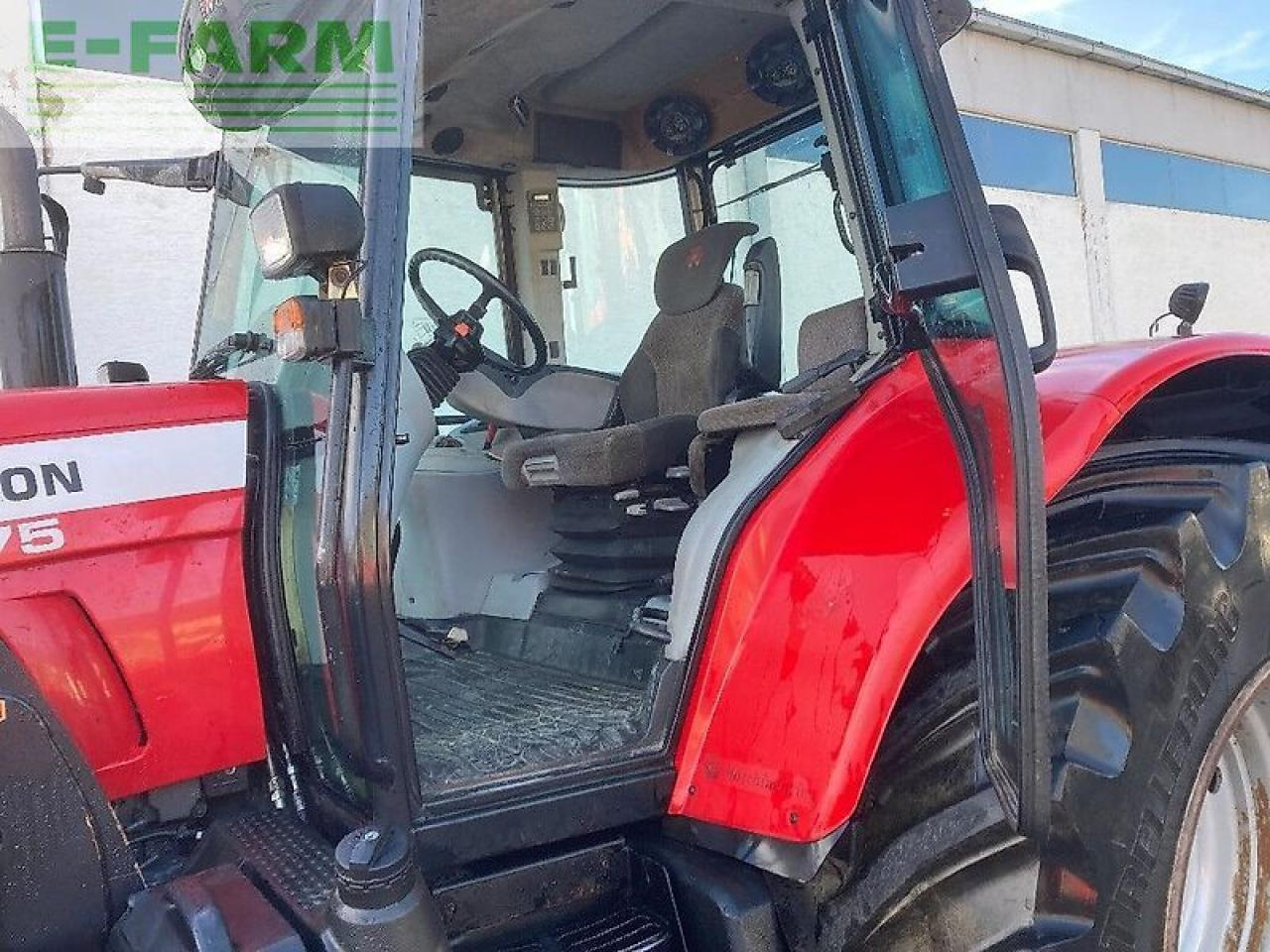 Трактор Massey Ferguson 7475-4: фото 12
