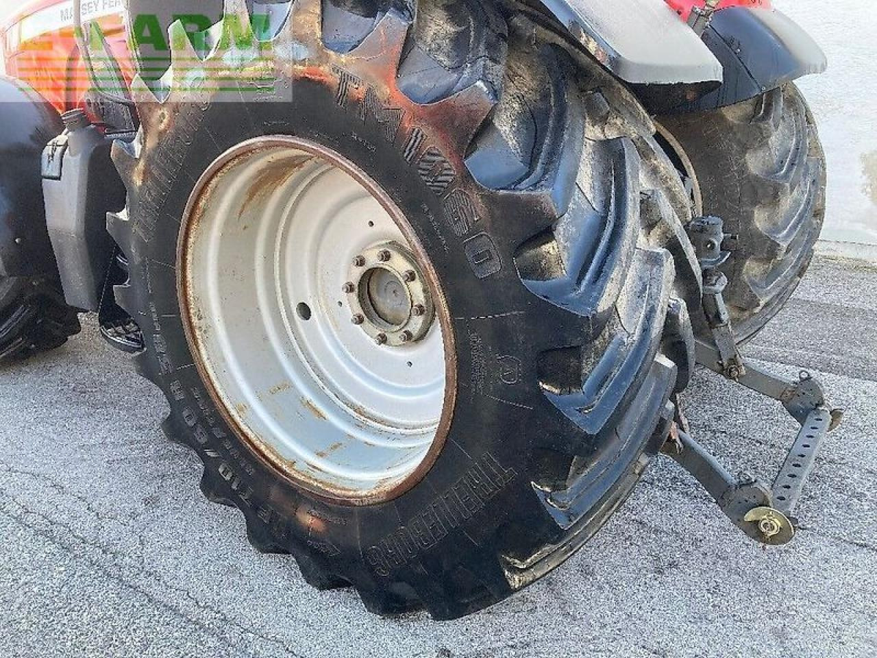 Трактор Massey Ferguson 7475-4: фото 8