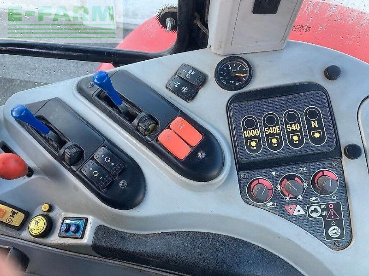 Трактор Massey Ferguson 7475-4: фото 15