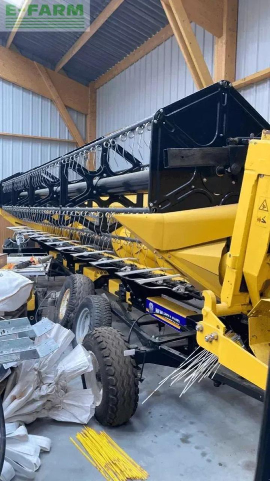 Зерноуборочный комбайн New Holland cx 8.70: фото 10